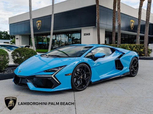 
           New 
        2026 Lamborghini Revuelto