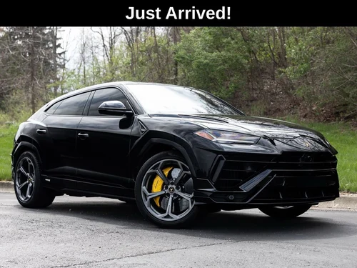 
           
        2023 Lamborghini Urus S