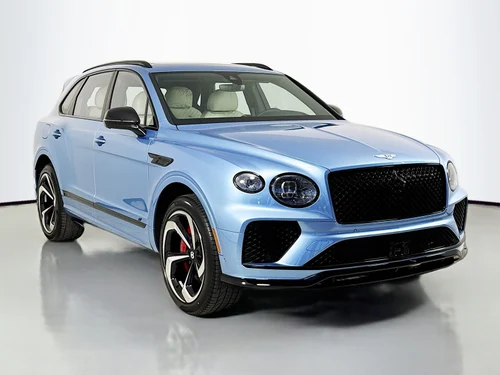 
           
        2025 Bentley Bentayga S