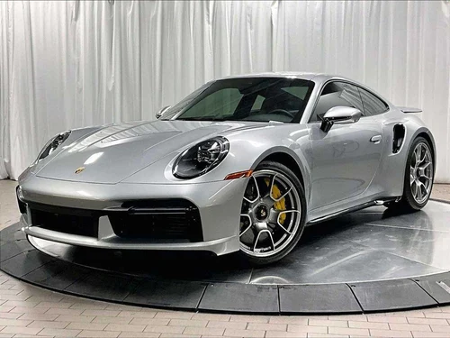 
           
        2025 Porsche 911 Turbo S