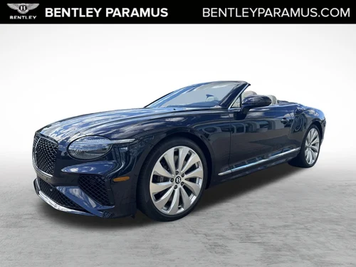 
           New 
        2026 Bentley Continental GTC
