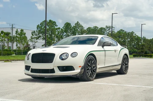
           
        2015 Bentley Continental GT3-R