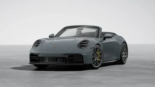 
           New 
        2025 Porsche 911