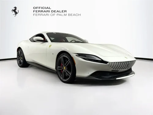 
           
        2024 Ferrari Roma Base