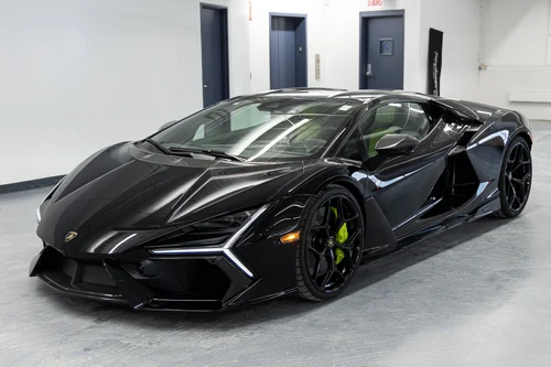 
           New 
        2026 Lamborghini Revuelto