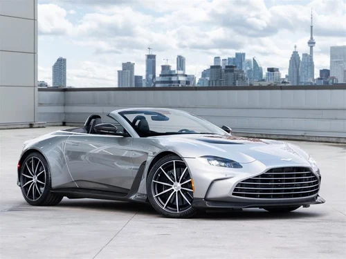 2023 Aston Martin V12 Vantage Roadster