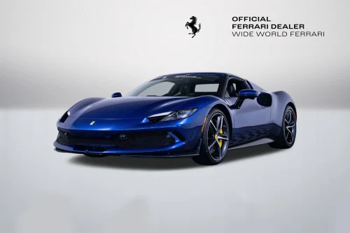 
           
        2023 Ferrari 296 GTB Base