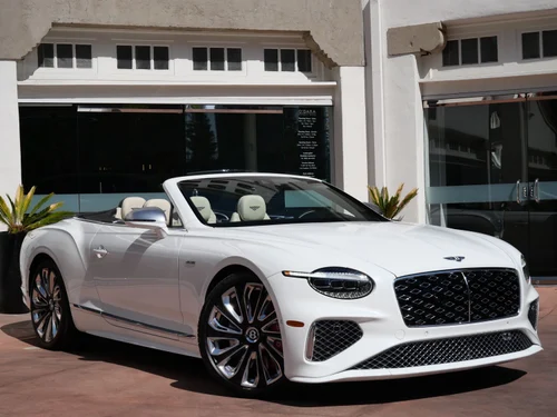 
           New 
        2026 Bentley Continental GTC Mulliner