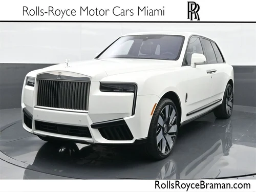 
           New 
        2026 Rolls-Royce Cullinan