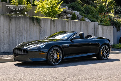 
           
        2013 Aston Martin DB9 Volante