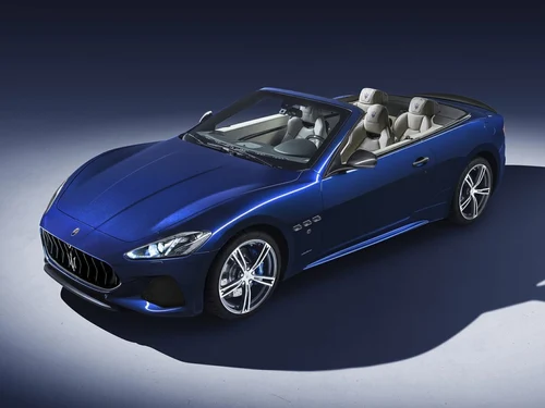 
           
        2018 Maserati GranTurismo Convertible Sport