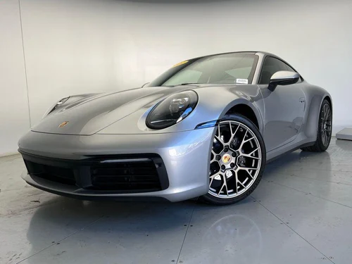 
           
        2020 Porsche 911 Carrera