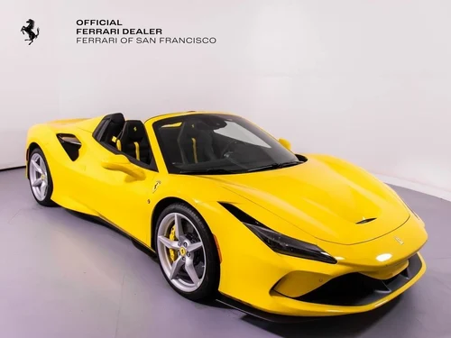 
           
        2022 Ferrari F8 Spider