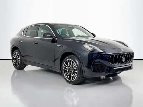 
           New 
        2025 Maserati Grecale