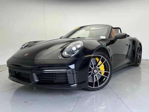 
           
        2024 Porsche 911 Turbo S Cabriolet