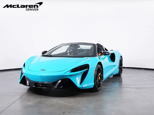 
           New 
        2026 McLaren Artura Performance
