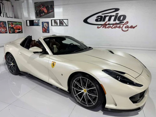 
           
        2023 Ferrari 812 GTS