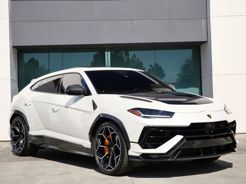 
           
        2024 Lamborghini Urus Performante