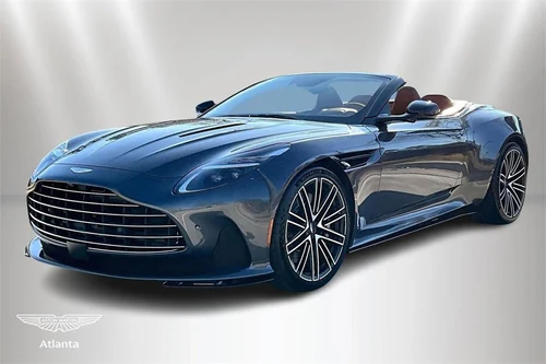 
           
        2026 Aston Martin DB12 VOLANTE
