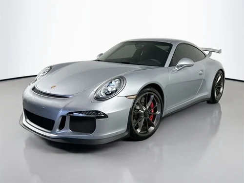 
           
        2015 Porsche 911 GT3