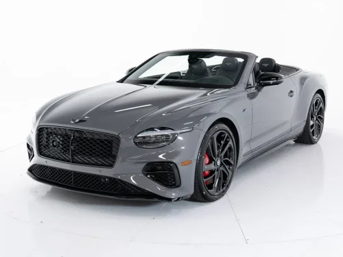 
           New 
        2026 Bentley Continental GTC S