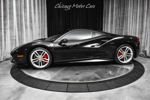 
           
        2018 Ferrari 488 GTB