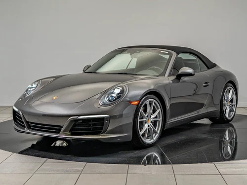 
           
        2017 Porsche 911 Carrera