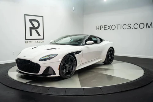 
           
        2019 Aston Martin DBS Superleggera Coupe 2D