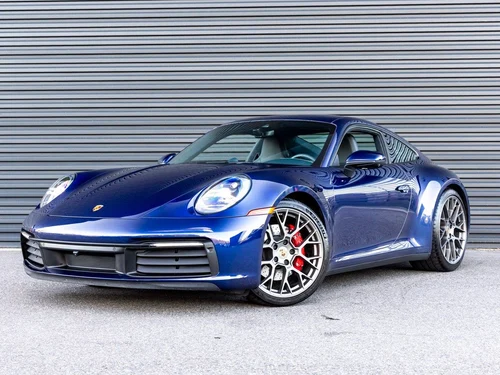 
           
        2022 Porsche 911 Carrera 4S