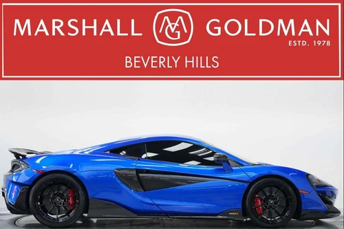 
           
        2019 McLaren 600LT -Carbon Packs 1