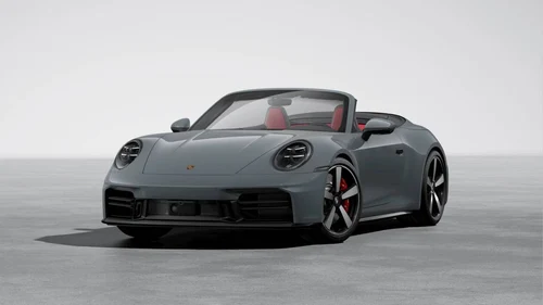 
           New 
        2026 Porsche 911 Carrera 4S
