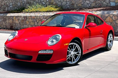 
           
        2010 Porsche 911 Carrera