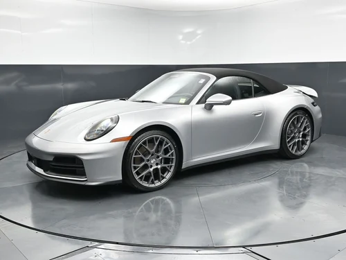 
           New 
        2026 Porsche 911 Carrera