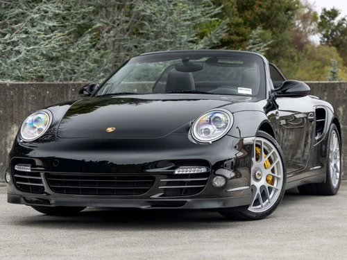 
           
        2011 Porsche 911 Turbo S