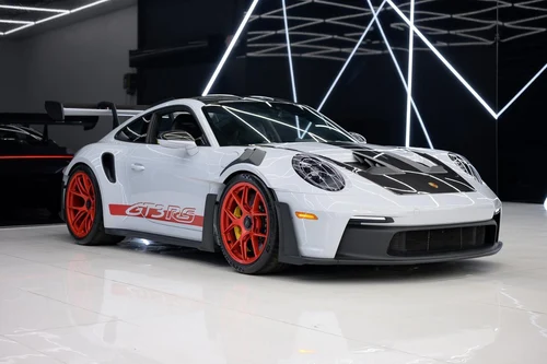 
           
        2024 Porsche 911 GT3 RS
