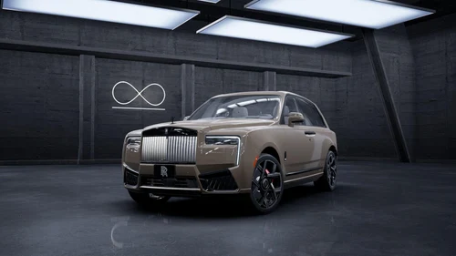 
           New 
        2027 Rolls-Royce Black Badge Cullinan