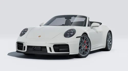
           New 
        2026 Porsche 911 Carrera 4S Cabriolet