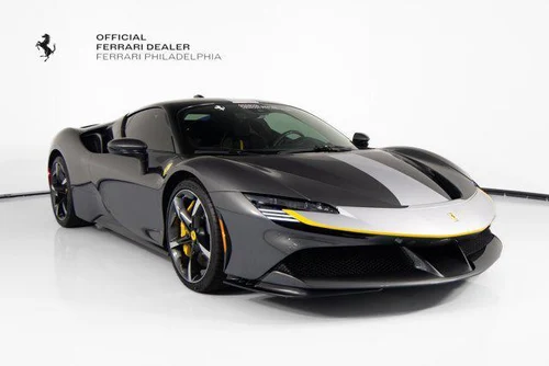 
           
        2023 Ferrari SF90 Stradale Coupe