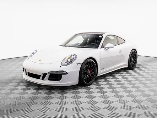 2015 Porsche 911 Carrera GTS