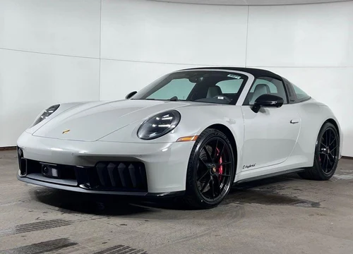 2026 Porsche 911 Targa 4 GTS