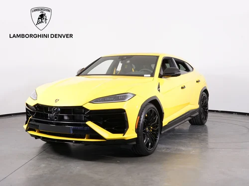 
           New 
        2025 Lamborghini Urus SE