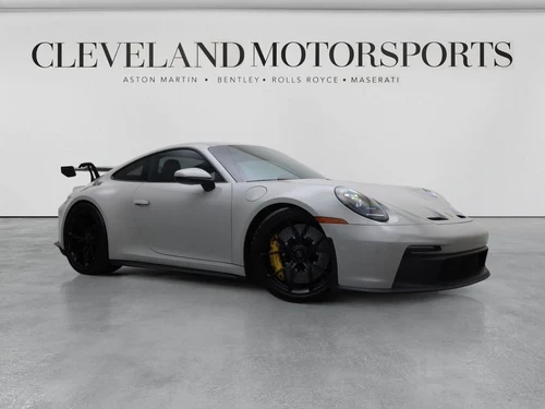 
           
        2022 Porsche 911 GT3