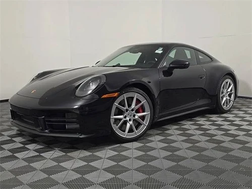 
           New 
        2026 Porsche 911 Carrera S