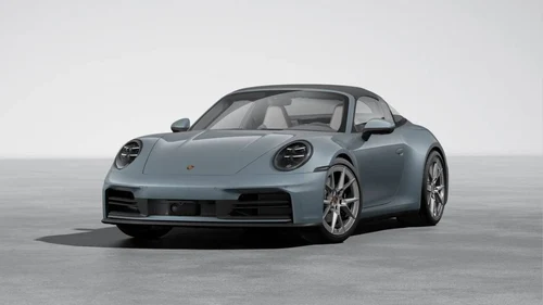 
           New 
        2026 Porsche 911