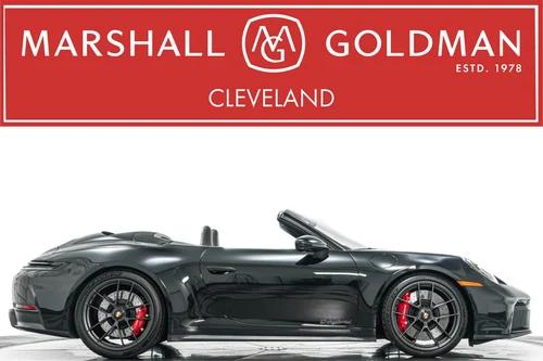 
           
        2026 Porsche 911 Carrera GTS Cabriolet
