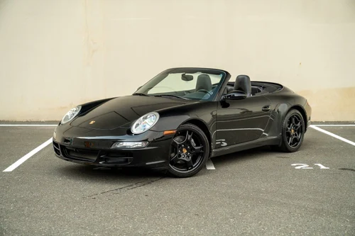 
           
        2007 Porsche 911 Carrera