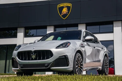 
           
        2024 Maserati Grecale Trofeo
