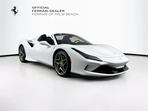 
           
        2022 Ferrari F8 Spider Base