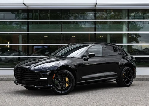 
           New 
        2025 Aston Martin DBX707