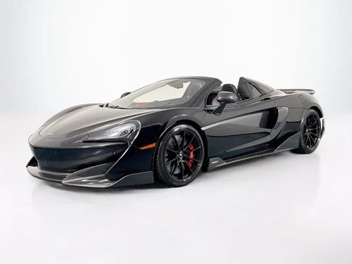 
           
        2020 McLaren 600LT Spider